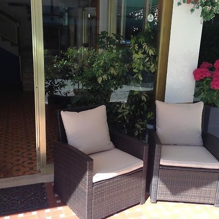 Hotel Mirella ริมินี ภายนอก รูปภาพ