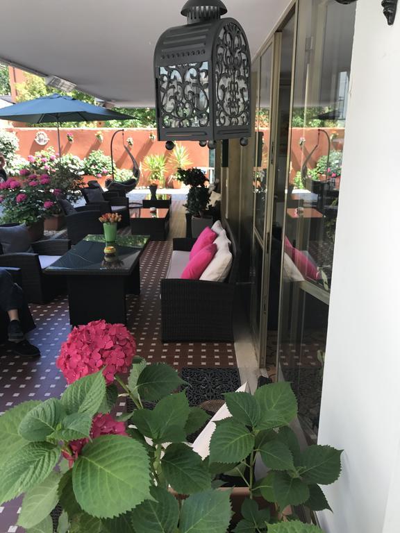 Hotel Mirella ริมินี ภายนอก รูปภาพ